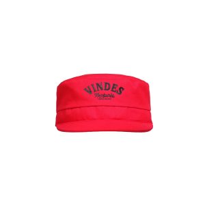VINDESSST Merkuria Project Hat Red