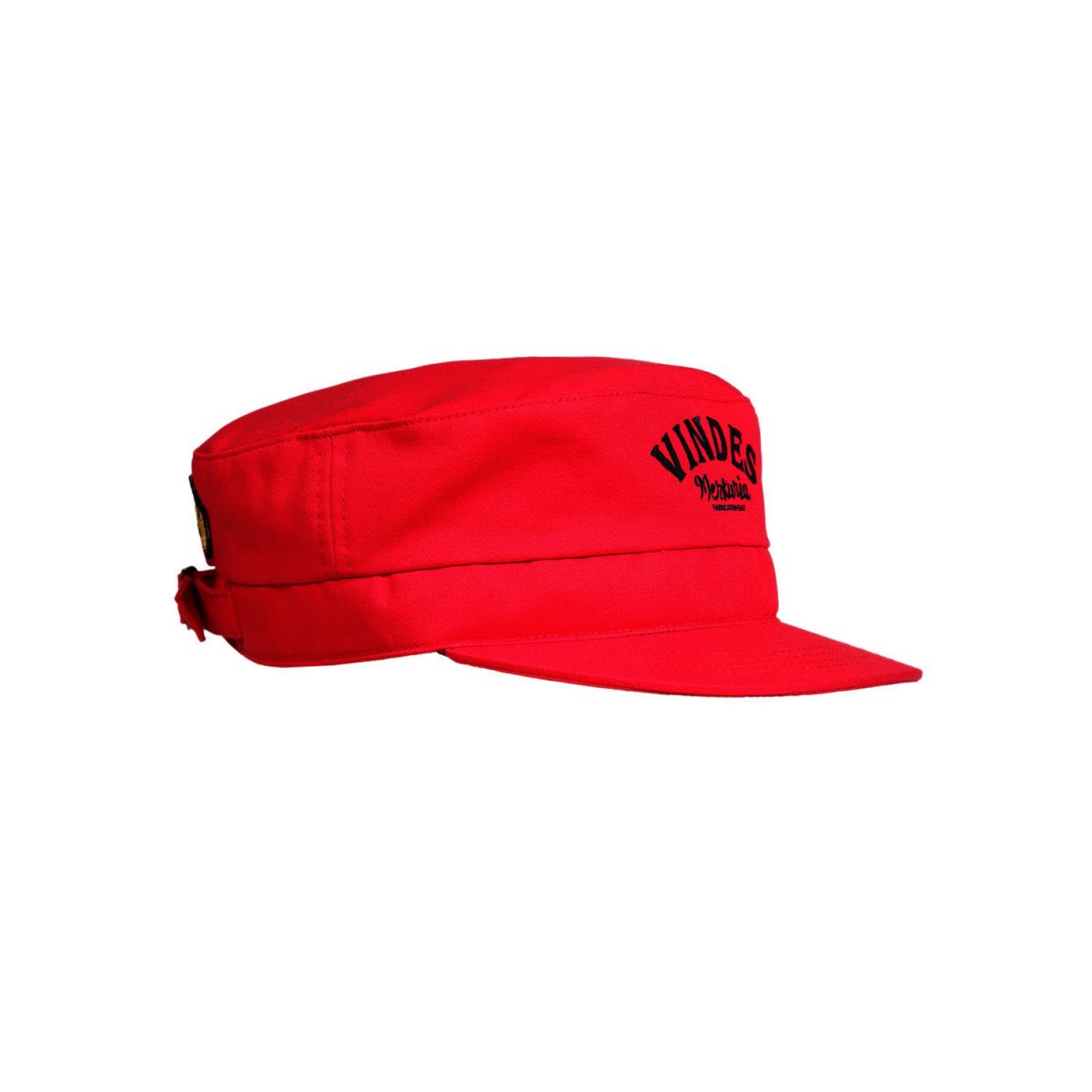 VINDESSST Merkuria Project Hat Red