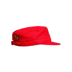 VINDESSST Merkuria Project Hat Red