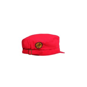 VINDESSST Merkuria Project Hat Red