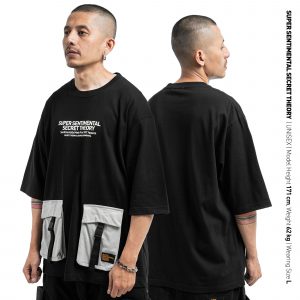 Messenger Heavyweight Tshirt