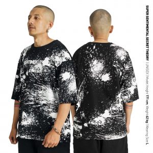Splats Heavyweight Tshirt