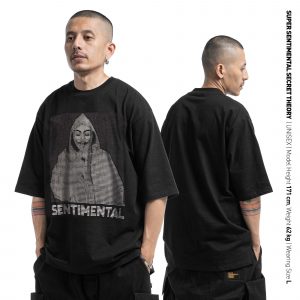 Incognito Heavyweight Tshirt