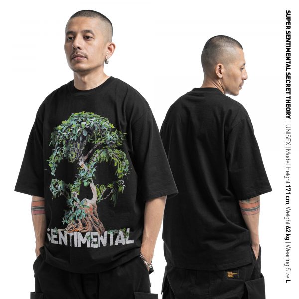 Genesis Heavyweight Tshirt