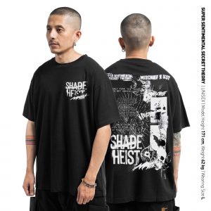 Super Sentimental Mischief Theory Tshirt