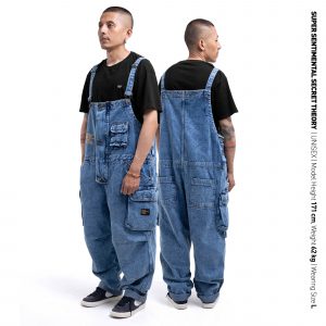 Experienced Denim 2.0 Light Indigo