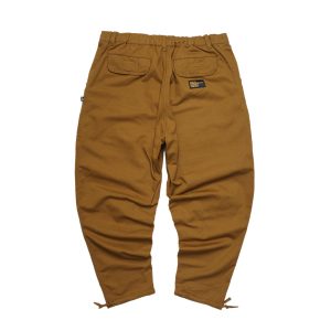 Mechanic Pants Camel