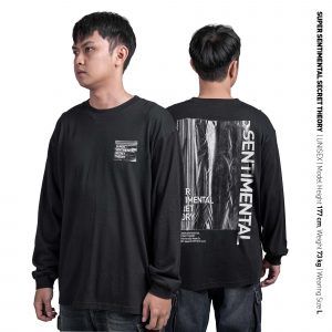 Plastic Heavyweight Tshirt