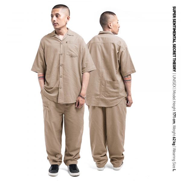 Snug Set Khaki