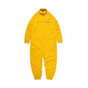 Coverall Engineered Mustard