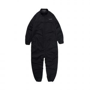 Coverall Engineered Black