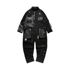 タイムセール 半額 SSST Coverall M56-OVERFRAME/02A Animachronic MACHINE56 x サロペット・オーバーオール・オールインワン