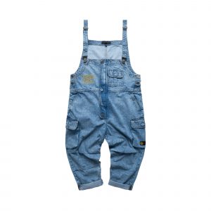 Experienced Suit Denim 2.0 Ash Light Indigo