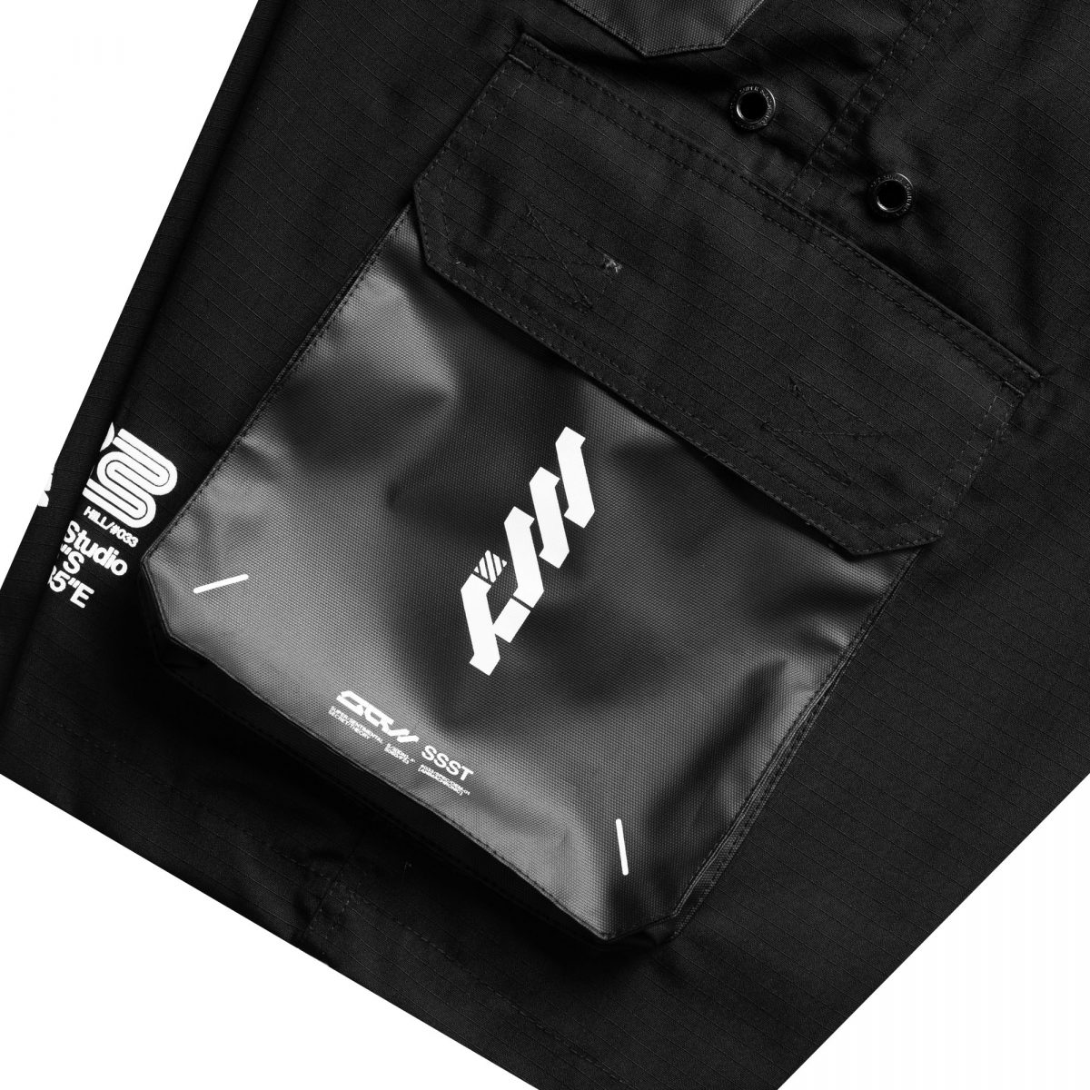 SSST x MACHINE56 Animachronic SR-FRAME/02 Sarrouel Pants (Pre