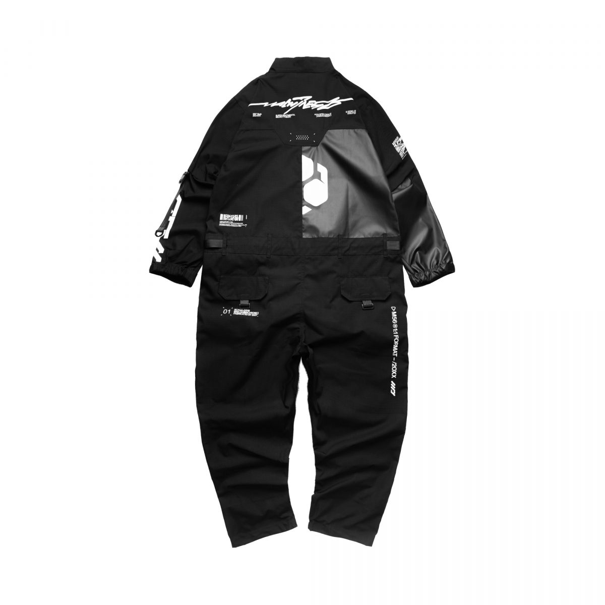 SSST x MACHINE56 Animachronic M56-OVERFRAME/02A Coverall