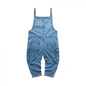 Experienced Suit Denim 2.0 Ash Light Indigo