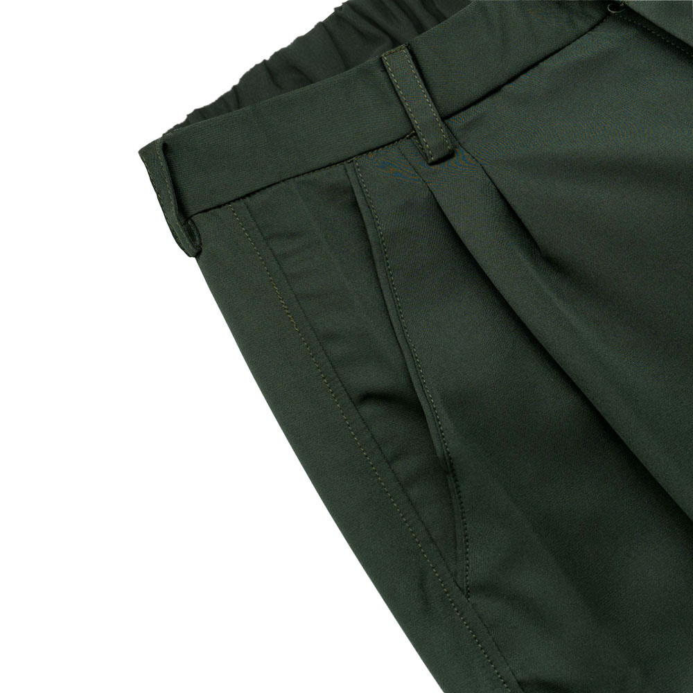 Dapper Pants Olive – Super Sentimental Secret Theory