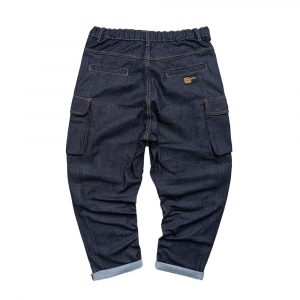 Craftman Pants Denim Raw Indigo