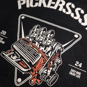 Pickerssst Heavyweight Tshirt