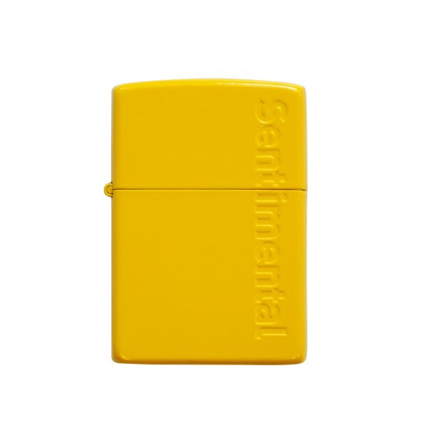 Sentimental Lighter Yellow