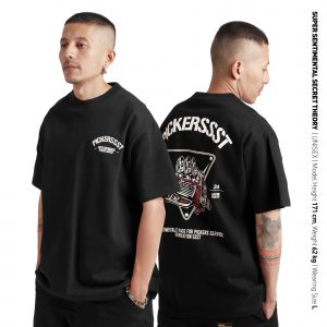 Pickerssst Heavyweight Tshirt