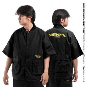 Pitchers Pocket Black