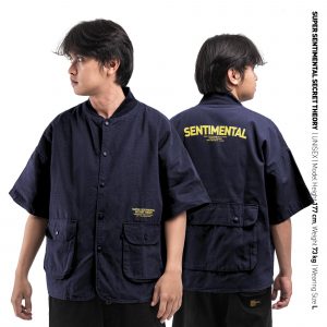 Pitchers Pocket Navy