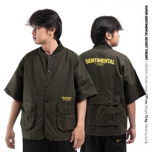 Pitchers Pocket Olive