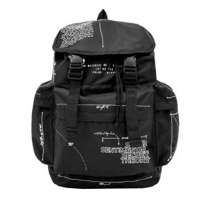 Diablo Toile Bag