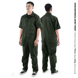 Coverall olive (1)