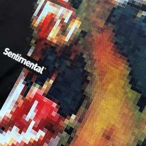 Explicit  Heavyweight Tshirt
