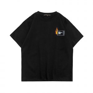 Obselete Heavyweight Tshirt Black