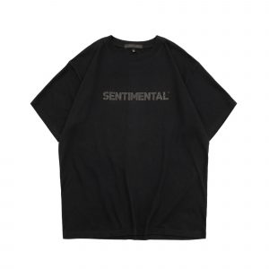 Basic Logo Florescence By Oxvianart Heavyweight Tshirt