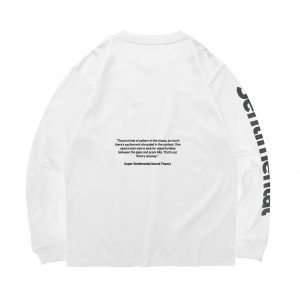 Sanctum Longsleeve Heavyweight Tshirt