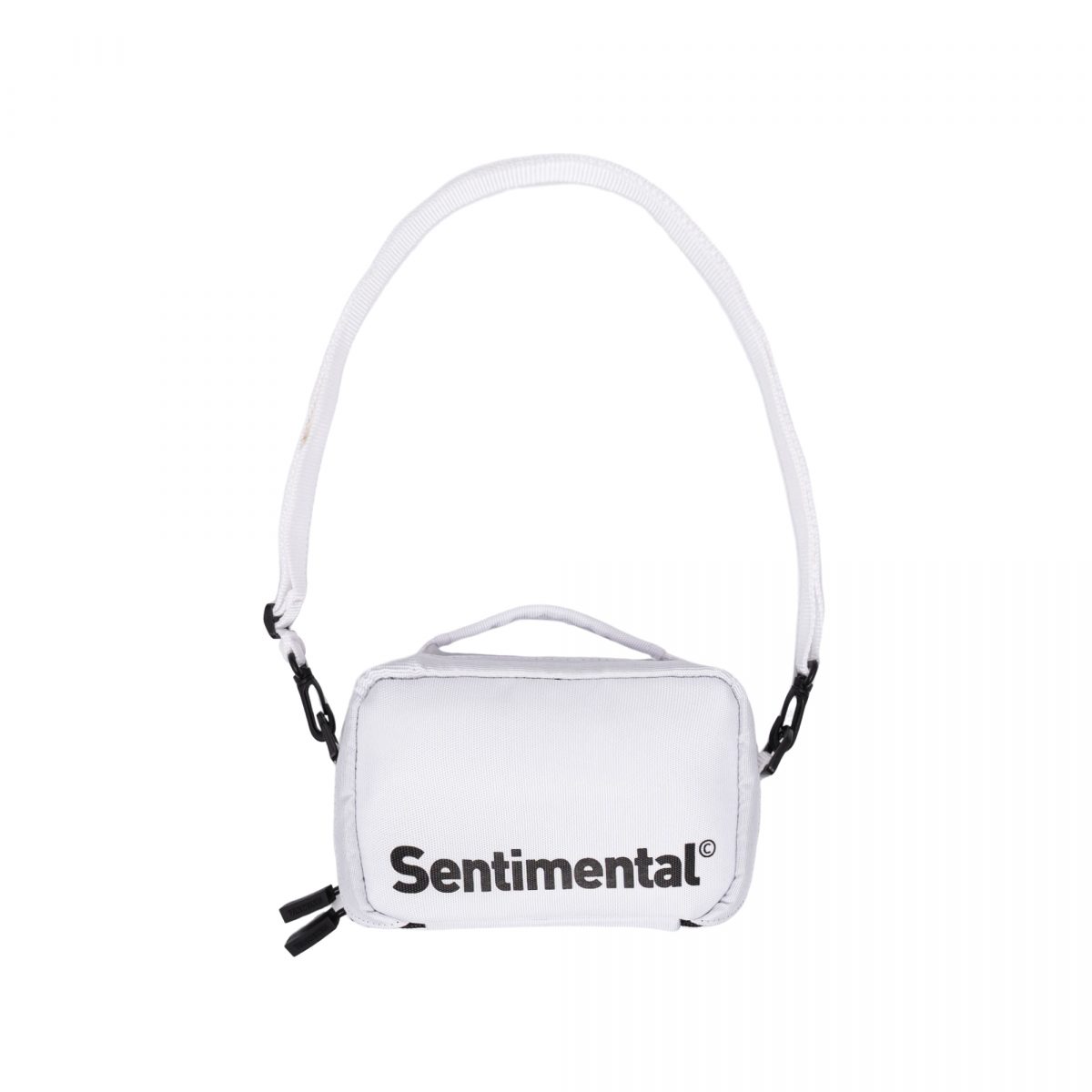 Mini Mythic Bag White