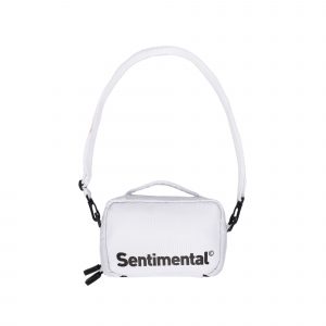 Mini Mythic Bag White