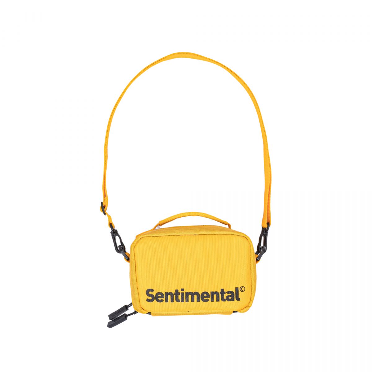 Mini Mythic Bag Yellow