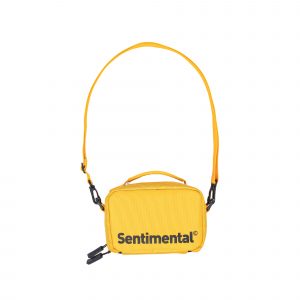 Mini Mythic Bag Yellow