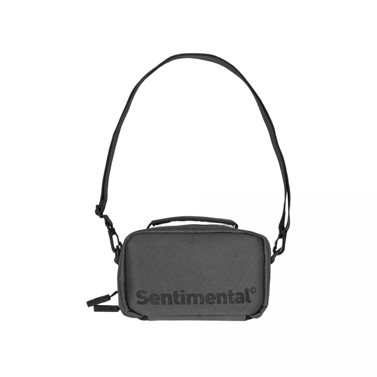 Mini Mythic Bag Grey