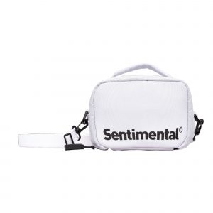 Mini Mythic Bag White