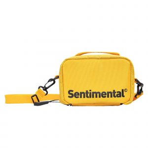 Mini Mythic Bag Yellow