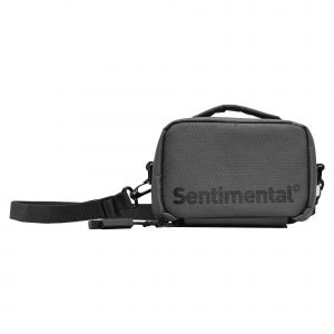 Mini Mythic Bag Grey
