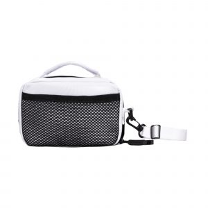 Mini Mythic Bag White