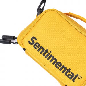 Mini Mythic Bag Yellow