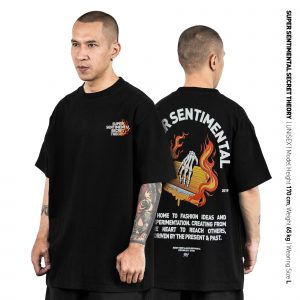 Reclamation Heavyweight Tshirt