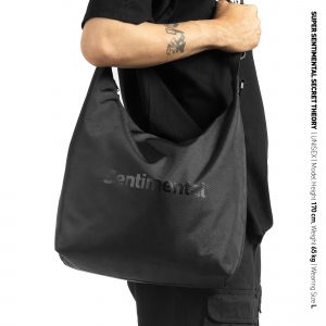 Wane Bag Black