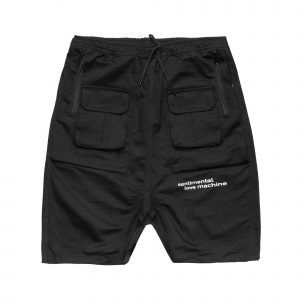 SSST by BOSBOROT Zero Dropped Pants