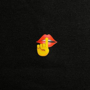 Icon Heavyweight Tshirt Black