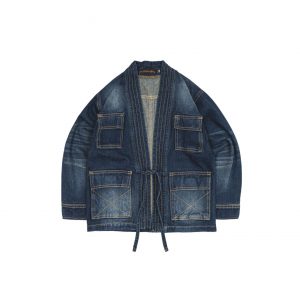 Furi Kimono Denim Indigo