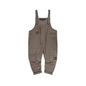 Experienced Suit Khaki